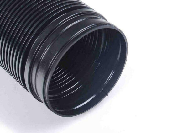 NEW VOLKSWAGEN BEETLE A5 AIR INTAKE CONNECTION PIPE 07K129684B - Image 4