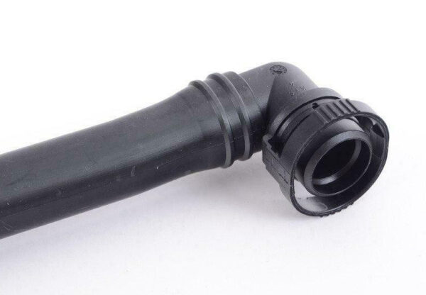 NEW VOLKSWAGEN BEETLE 9C SECONDARY AIR PUMP CONNECTING PIPE 07K131127 - Image 4