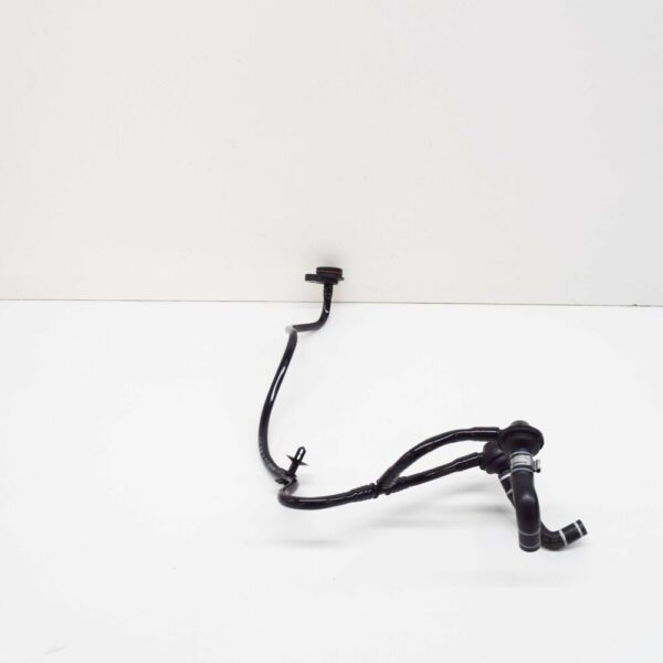 NEW AUDI RS6 C6 OIL ENGINE BREATHER VENT TUBE PIPE 07L103207E
