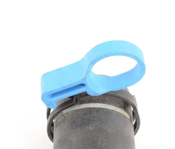 AUDI A6 AVANT C6 ENGINE WATER PUMP OUTLET HOSE 07L121081A NEW ORIGINAL - Image 3