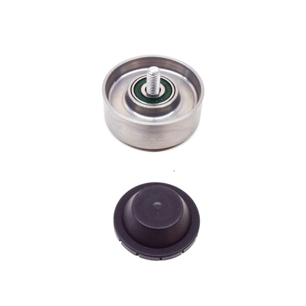 Audi R8 42 Accessory Drive Belt Idler Pulley 07L903389B NEW ORIGINAL - Image 3