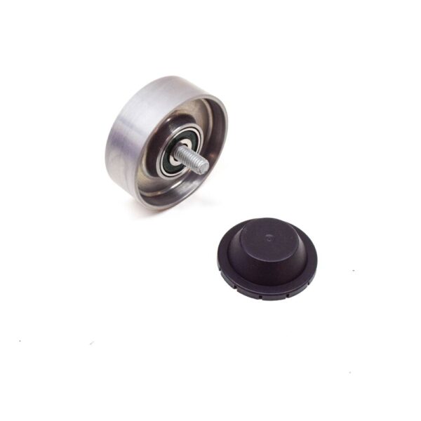 Audi R8 42 Accessory Drive Belt Idler Pulley 07L903389B NEW ORIGINAL - Image 4