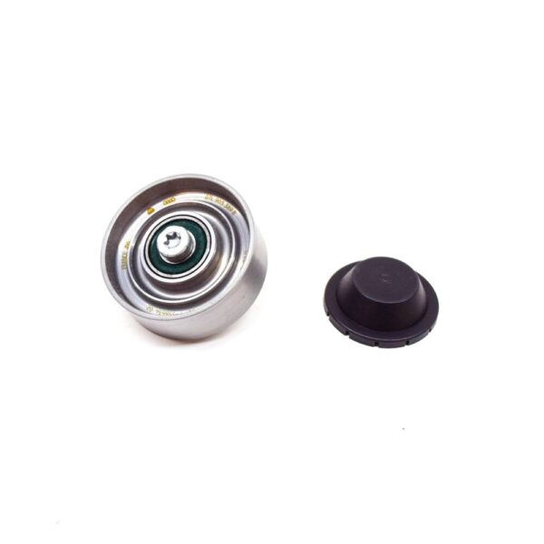 Audi R8 42 Accessory Drive Belt Idler Pulley 07L903389B NEW ORIGINAL - Image 5