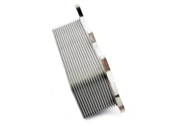 NEW VW PHAETON TOUAREG 3D2 3D8 7L6 7LA OIL COOLER 07Z117021A ORIGINAL - Image 3
