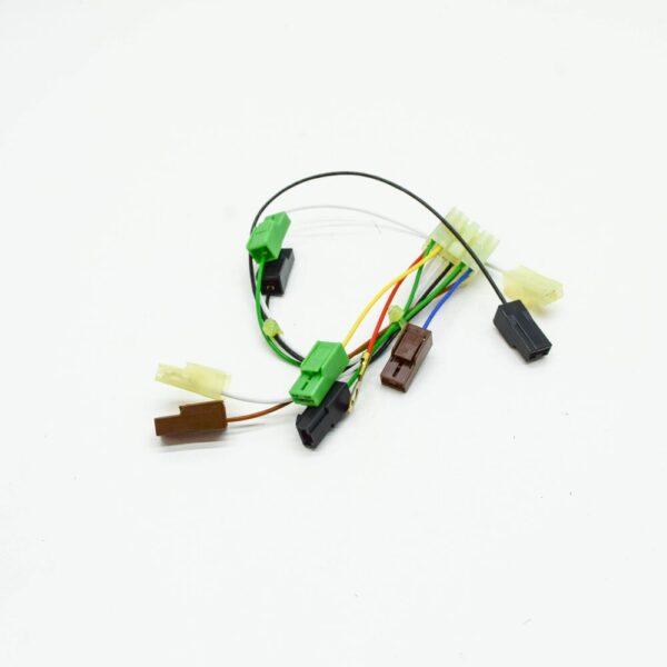NEW VOLKSWAGEN GOLF MK5 WIRING HARNESS FOR 5 SPEED AUTOMATIC 09B971661B ORIGINAL - Image 4