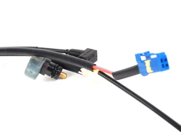 NEW AUDI A3 8P TRANSMISSION GEARBOX HARNESS 09G927363A ORIGINAL - Image 4