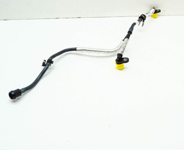 Audi Q7 4M engine ventilation line 0P2121455G NEW - Image 3