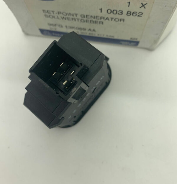 NEW FORD KA MK1 HEADLIGHT ADJUSTER SWITCH LEVEL 1003862 96FG-13K069-AA ORIGINAL - Image 3