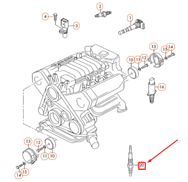 NEW GENUINE OEM 101000035HJ