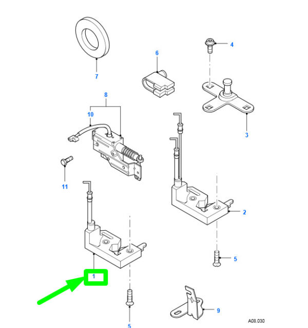 96FG-A43102-CC