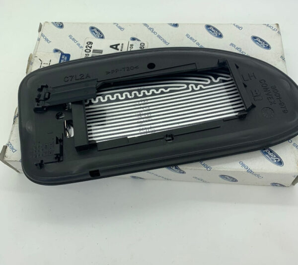 NEW GENUINE OEM 1060602 NEW FORD FOCUS MK1 FRONT LEFT DOOR MIRROR GLASS LHD 1060602 ORIGINAL