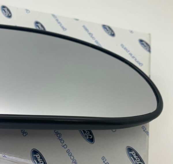 NEW FORD FOCUS MK1 FRONT RIGHT DOOR MIRROR GLASS 98AB-17K740-AB 1060608 ORIGINAL - Image 3