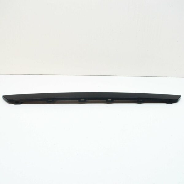 NEW VOLKSWAGEN ID.3 FRONT BUMPER CENTER LOWER TRIM 10A807155A041