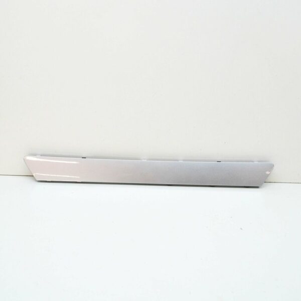 NEW VOLKSWAGEN ID.3 FRONT BUMPER CENTER RADAR SENSOR TRIM 10A807185AC7A