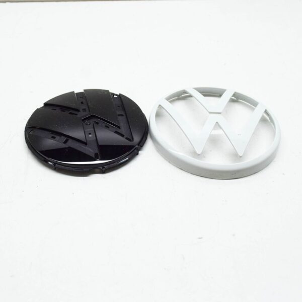 NEW VOLKSWAGEN ID.3 E11 REAR TRUNK BOOTLID BADGE EMBLEM 10A898633AWA ORIGINAL - Image 4