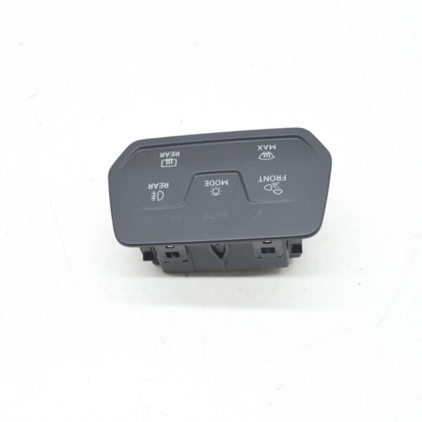 NEW VOLKSWAGEN ID.3 E11 LIGHT SWITCH MULTI PUSHBUTTON 10A941193HWVQ - Image 4