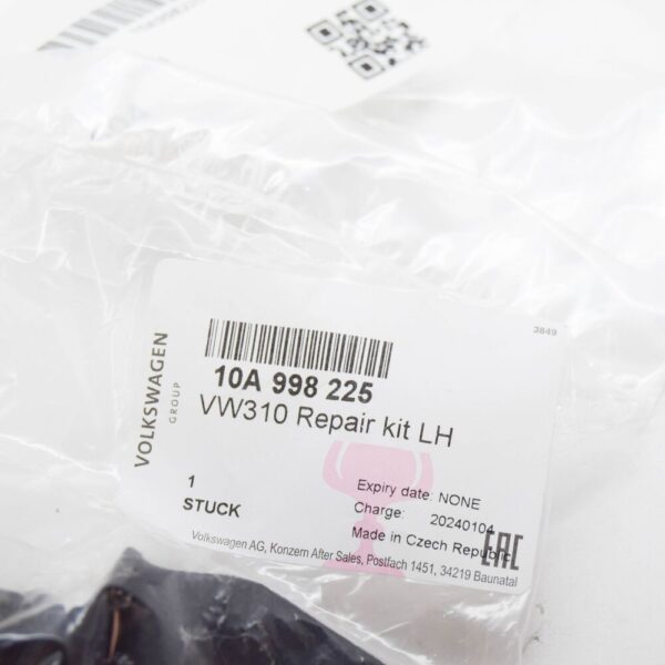 VW ID.3 E11 Left Headlamp Housing Repair Kit 10A998225 NEW GENUINE