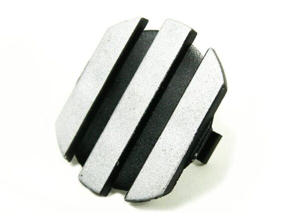 BMW E60 E39 E46 E53 E61 Engine Cylinder Head Cover Trim Cap ORIGINAL 1112172 - Image 5