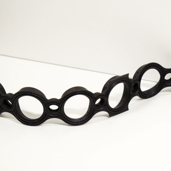 OEM BMW 3 E46 CYLINDER HEAD COVER GASKET 11127796378 NEW ORIGINAL - Image 4