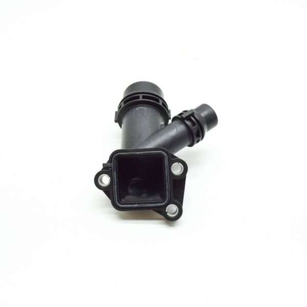 BMW 1 E87 cooling hose connector 11127806196 7806196 NEW ORIGINAL 2007