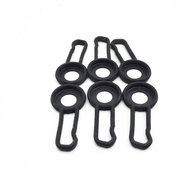 Gasket set for engine valve lids BMW 3 G20 11128590172, original part - Image 4