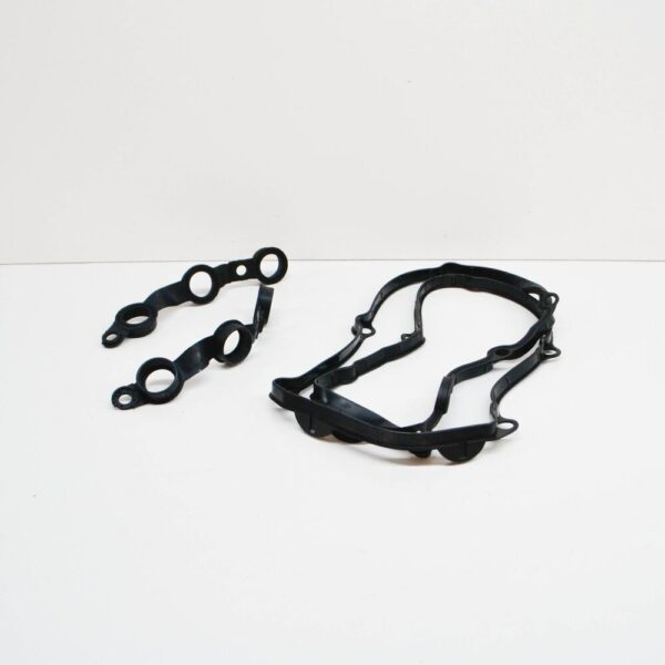 BMW 3 E46 cylinder valve cover gasket set 11129070990 NEW REAL - Image 4