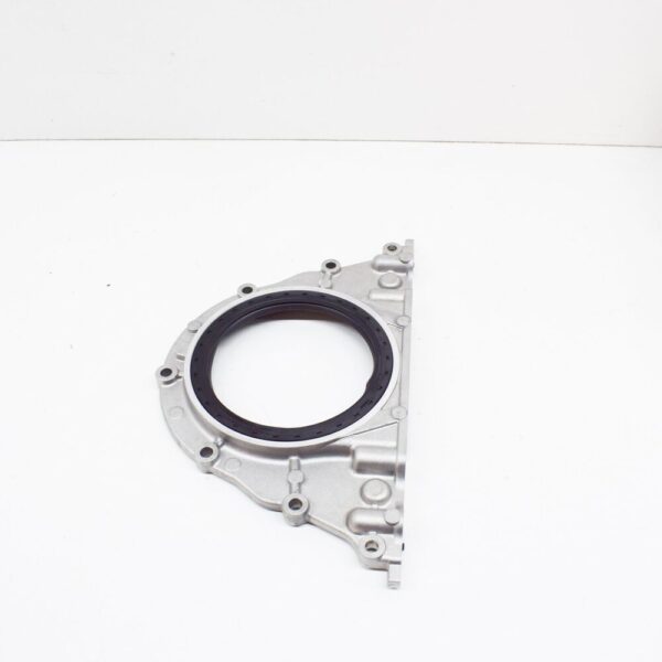 BMW X5 E70 Rear Engine Crankshaft Cover 8483798 11148483798 NEW GENNUINE