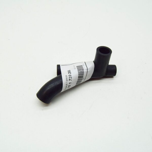 BMW 3 E30 Cooling System Breather Hose 11151739266 1739266 NEW