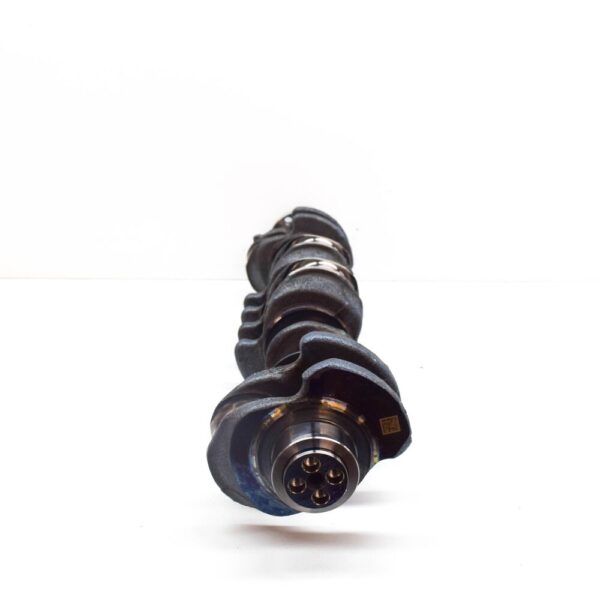 BMW 3 F30 engine crankshaft without bearing shells 11217799970 NEW ORIGINAL - Image 5