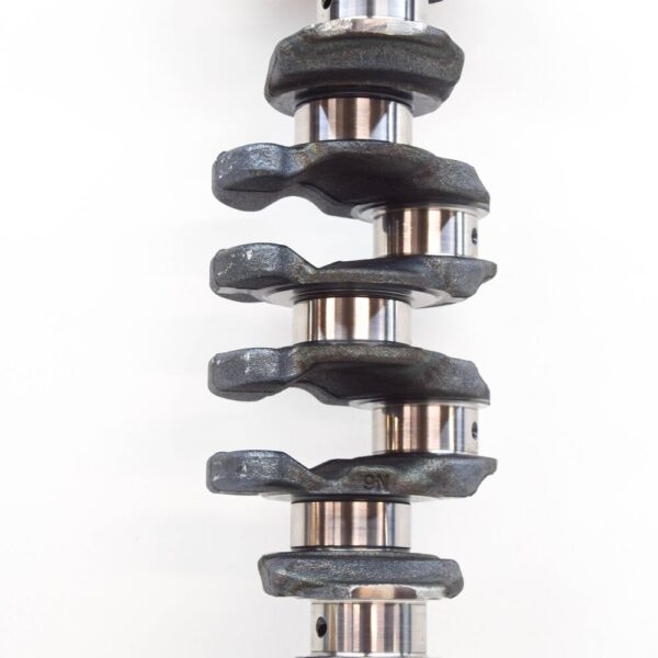 BMW 3 F30 engine crankshaft without bearing shells 11217799970 NEW ORIGINAL