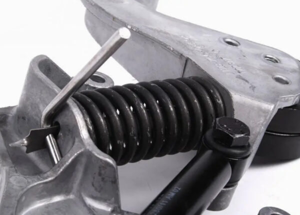 MINI COOPER S R53 Hydraulic Belt Clamp 11288620210 NEW GENUINE - Image 5
