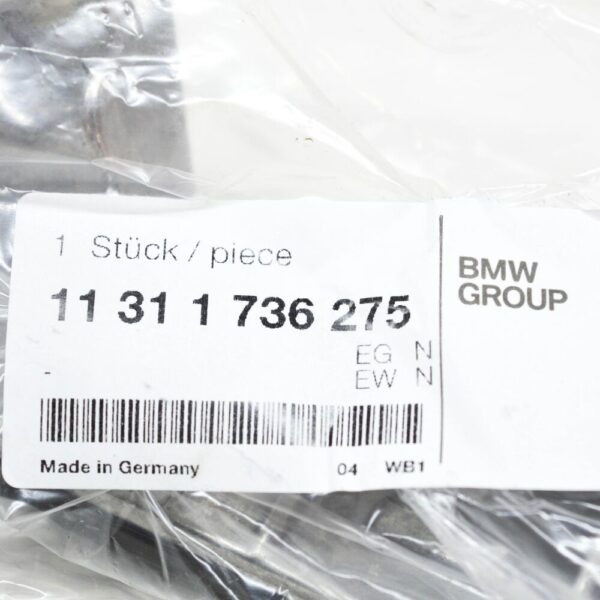 BMW 5 E34 TIMING CHAIN MOUNTING RAIL 11311736275 NEW ORIGINAL