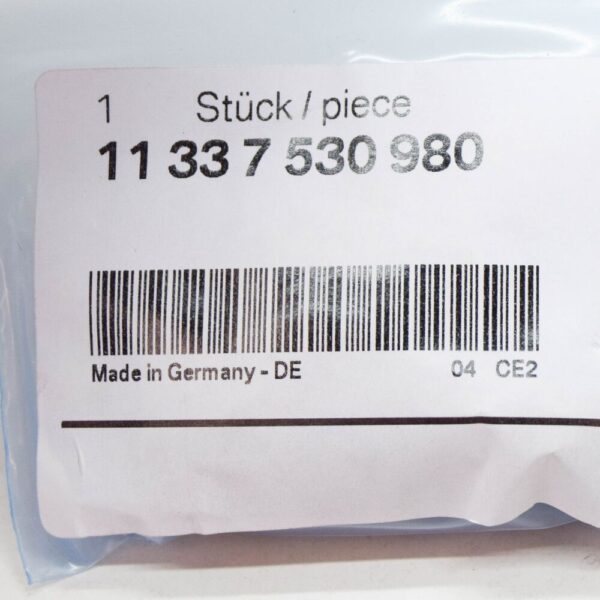 BMW 5 E60 engine rocker arm 7530980 11337530980 NEW