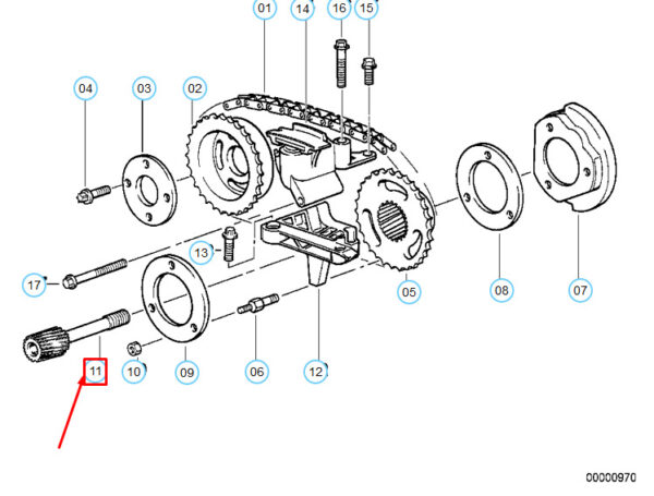 NEW GENUINE OEM 11361738468