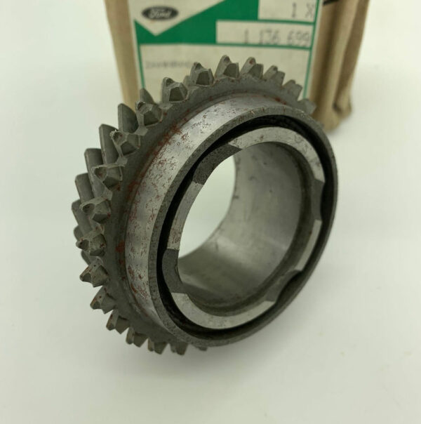 NEW FORD FOCUS MK3 C346 3RD SPEED CONE AND GEAR ASSY 1136699 ORIGINAL - Image 3