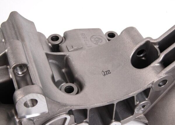 BMW E46 Original Engine Oil Filter Housing 11421713838 - Image 4