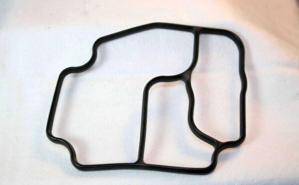 BMW E36 Engine Oil Filter Flange ORIGINAL Gasket 11421719855 - Image 4