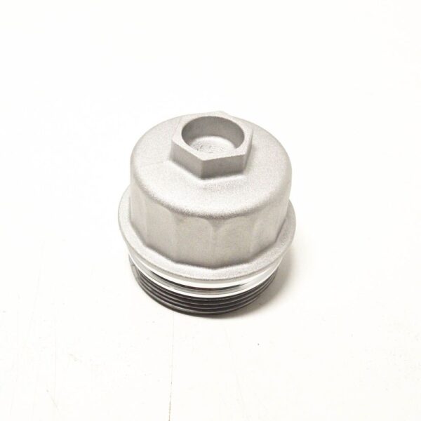 MINI Cooper R50 Oil Filter Lid 11427563763 7563763 NEW - Image 5