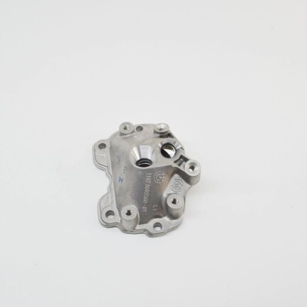 BMW 5 F10 Engine Oil Return Cover 11428092560 8092560 NEW ORIGINAL - Image 4