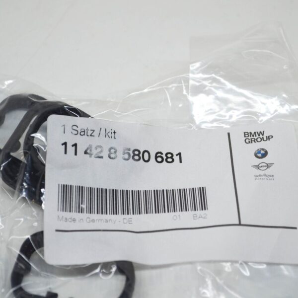 BMW 1 F20 oil cooler gasket set 11428580681 NEW ORIGINAL