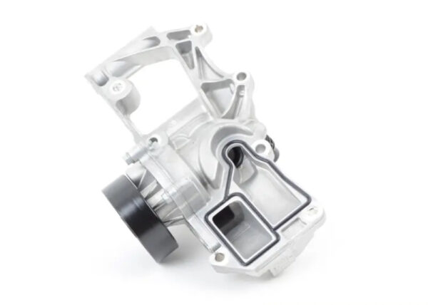 MINI CLUBMAN F54 Water Pump with Thermostat and Mount 11518601366 NEW - Image 4