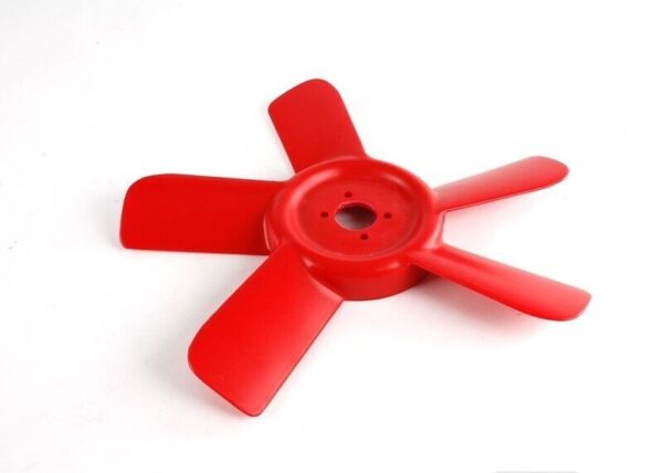 BMW E10 Original Engine Cooling Fan 11521255505 - Image 5