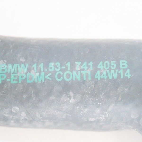 BMW 5 E34 water hose 11531741405 1741405 REAL NEW - Image 5