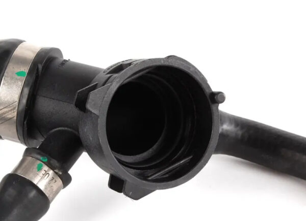 BMW X5 E53 upper radiator hose 7500746 11537500746 NEW ORIGINAL - Image 5