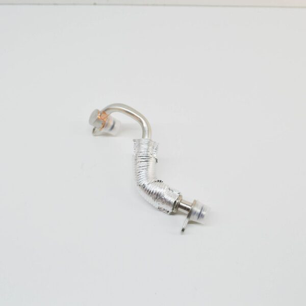 NEW BMW 3 E90 TURBOCHARGER COOLANT RETURN LINE 11537558900 7558900 ORIGINAL - Image 4