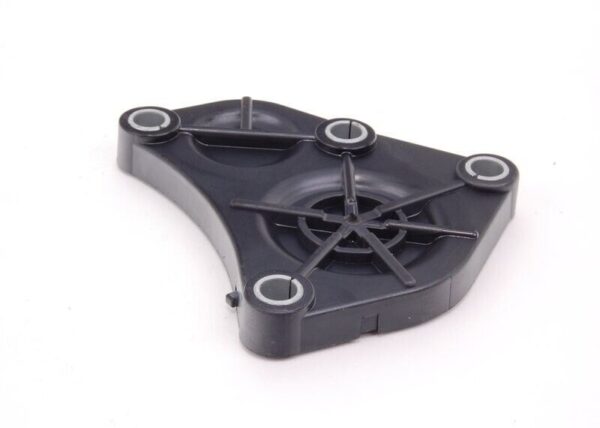 BMW E46 Original Engine Block Cover Plate 11537583666 - Image 5