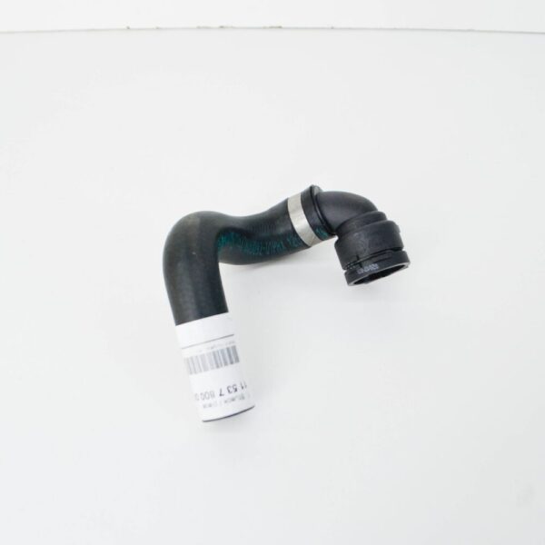 BMW X5 E70 Heater Exchanger Return Hose 11537800092 7800092 NEW - Image 4