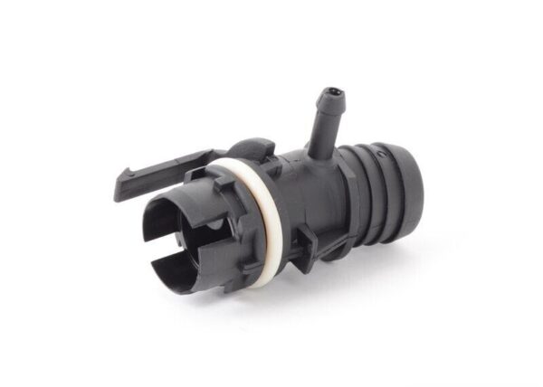 BMW E36 E34 Original Vacuum Collector Fitting 11611738629