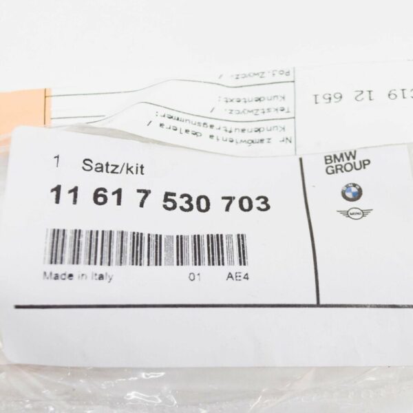 ORIGINAL BMW E81 E87 E90 E92 E93 Profile Seals 11617530703