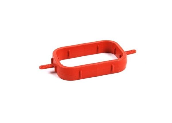 BMW engine suction collector AGR profile original gasket 116177901 - Image 4